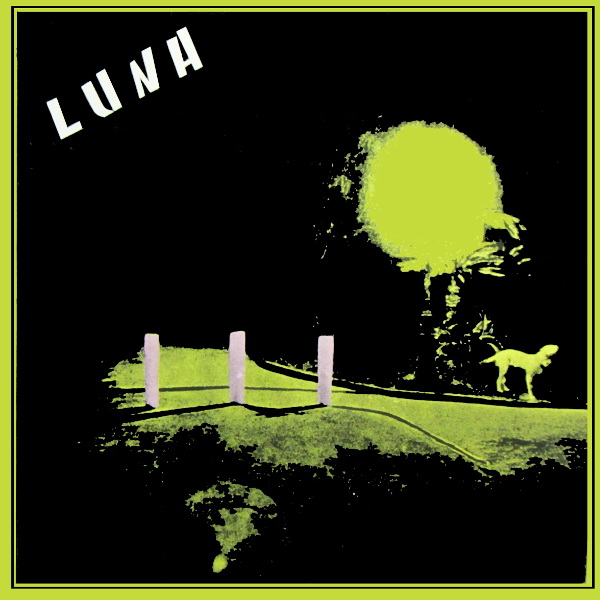 Luna - Nestvarne stvari (CD, 2017)